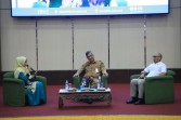 UIN Suska Riau Gelar Kuliah Umum Literasi Keuangan dan Tata Kelola Birokrasi