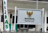 Diterpa Sorotan, Baznas Riau Mundur dari Proyek Jembatan Merah Putih Presisi: Infak Rp 3 Miliar Batal Digelontorkan