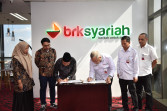 Gandeng BRK Syariah, Yayasan Indra Education College Mulai Kembangkan Program di Luar Tembilahan