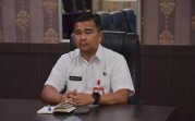 Kesbangpol Riau Ajak Warga Kibarkan Bendera Merah Putih