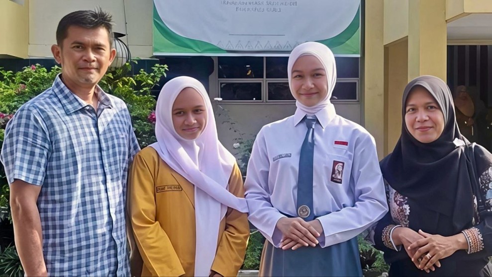 Sempat Dilarang karena Takut Sekolah Terganggu, Raisa Malah Tembus Paskibraka Riau