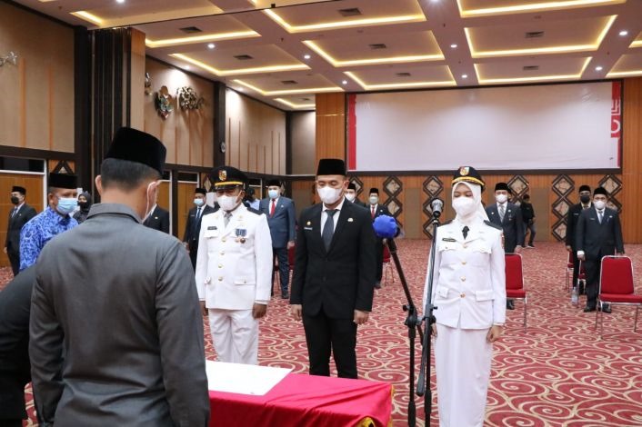 BKPSDM Pekanbaru Ingatkan Seluruh Kepala OPD Agar Segera Sampaikan LHKPN 2024