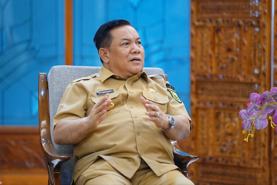 Tak Ada Alasan Anak Riau Putus Sekolah, Pemprov Buka 2.179 Kursi Gratis di 44 Sekolah Swasta
