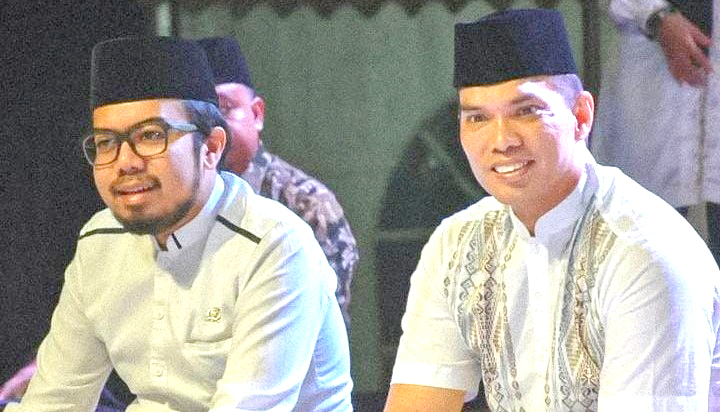 Hadiri Gema Isra Mi'raj, Ginda Berharap Syiar Islam Sasar Generasi Muda