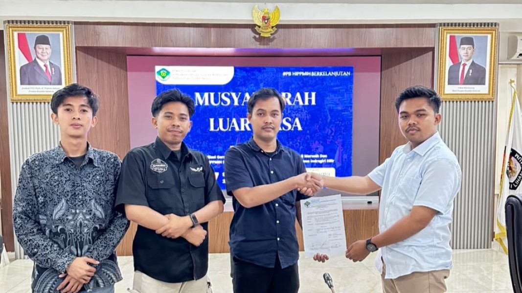 Hadi Surya Pratama Resmi Pimpin PB HIPPMIH Pekanbaru, Terpilih Aklamasi dengan Dukungan Penuh 11 Kecamatan