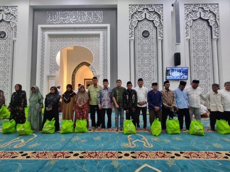 Ombudsman RI: Puasa Ramadhan Momentum  Kepedulian Sosial Melayani Kelompok Rentan