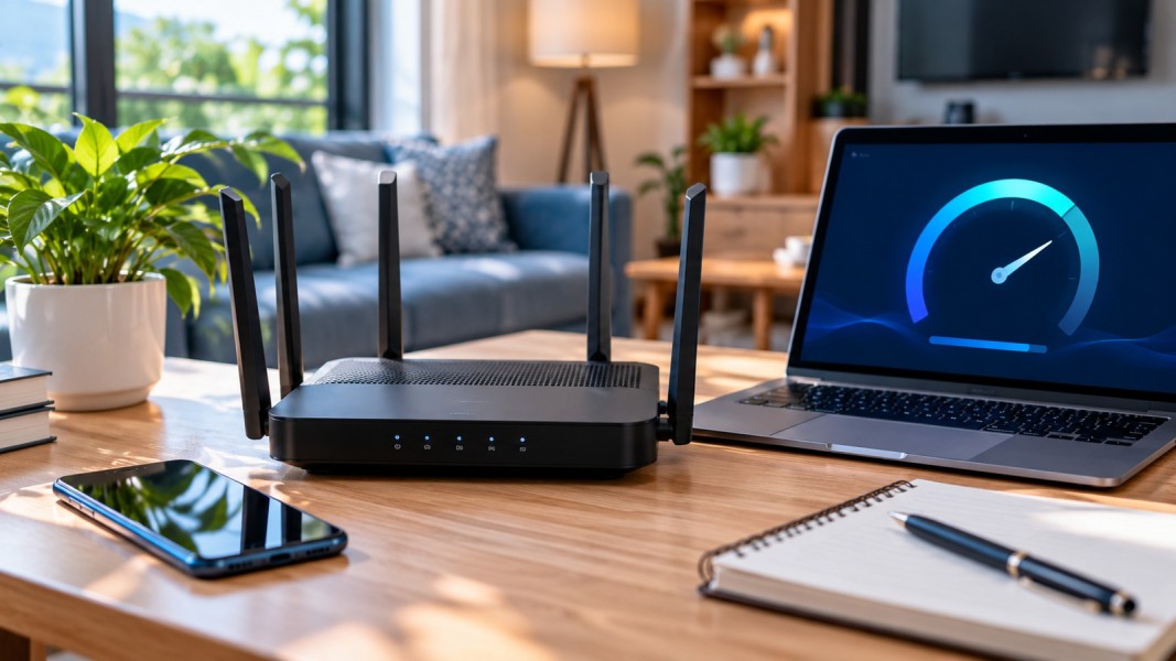 7 Cara Mengatasi WiFi Lemot di Rumah, Coba Sebelum Ganti Paket Internet