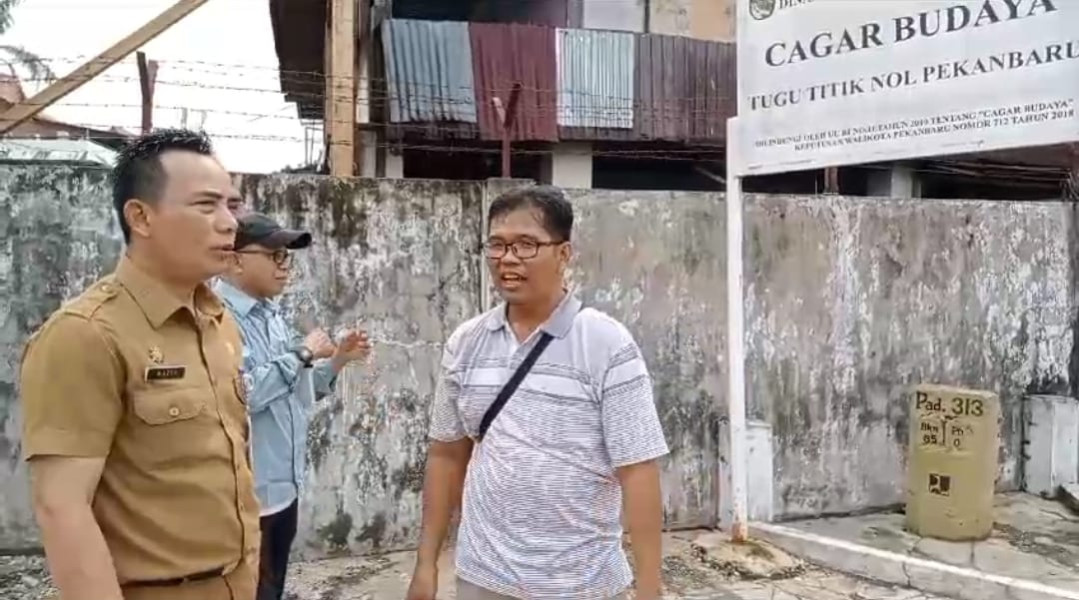 Kadispora Tinjau Persiapan Komwil I APEKSI di Pekanbaru, Rumah Singgah Tuan Kadi Bakal Dikunjungi Pemuda