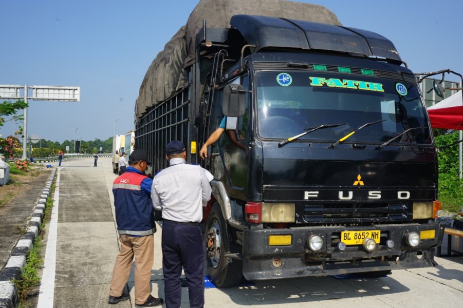 Cegah Kecelakaan di Jalan Tol, Hutama Karya Perkuat Pengawasan dan Edukasi Pengendara