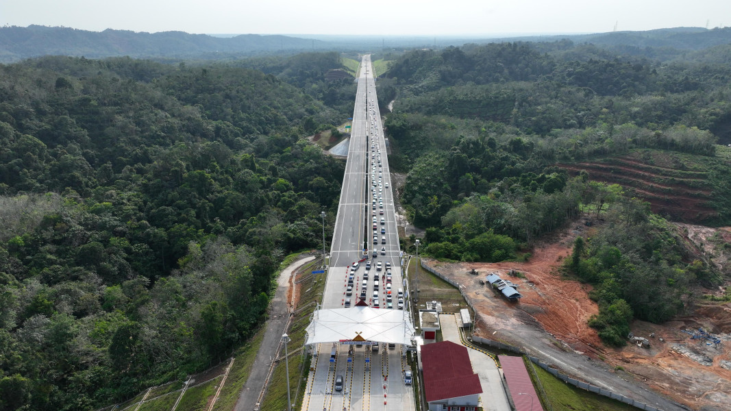 Hemat Waktu, Makin Dekat, Tol Pekanbaru – XIII Koto Kampar Perkuat Akses ke Lembah Harau dan Ulu Kasok