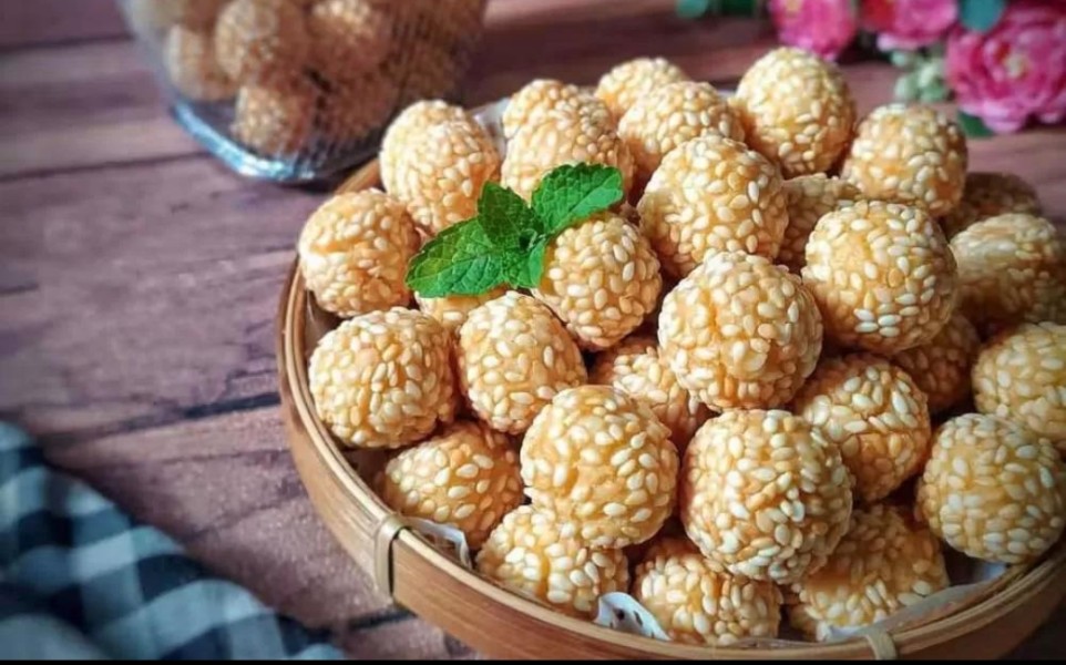 Resep Kue Keciput Tepung Ketan, Renyah Gurih dan Mudah Dibuat