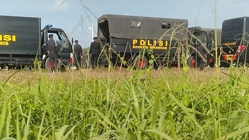 WALHI Riau: Kapolri Jangan Menyempitkan Persoalan Pulau Rempang