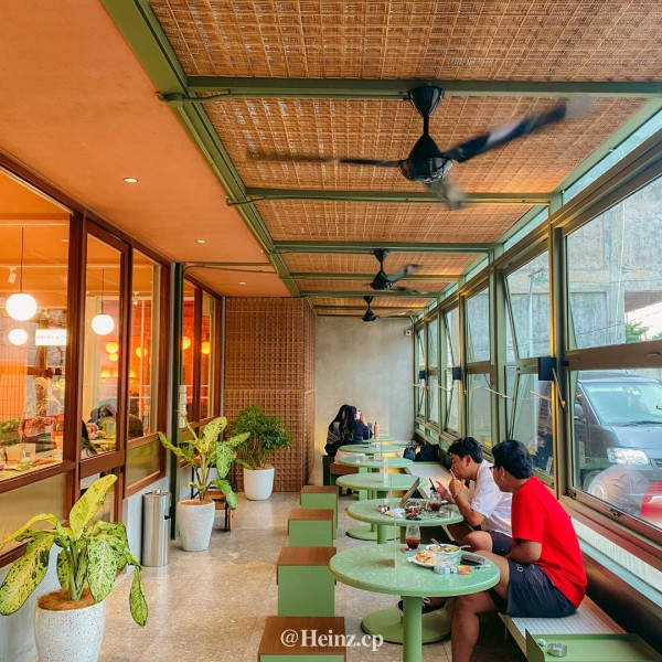 Caleb's Boulangeri and Eatery: Hidden Gem di Pekanbaru dengan Cita Rasa Nusantara