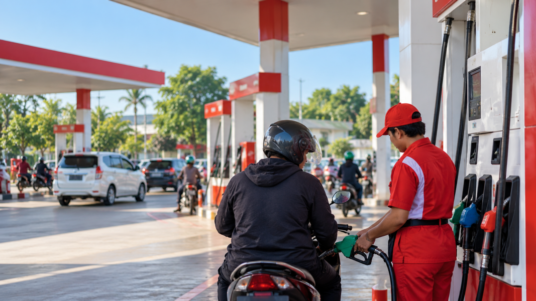 Harga BBM Pertamina Oktober 2026, Cek Daftar Harga yang Berlaku di Riau