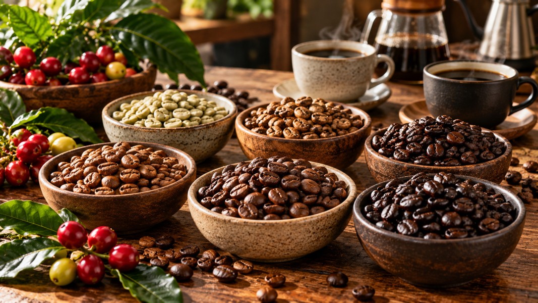 Bukan Cuma Arabika dan Robusta, Ini 7 Jenis Kopi yang Jarang Diketahui