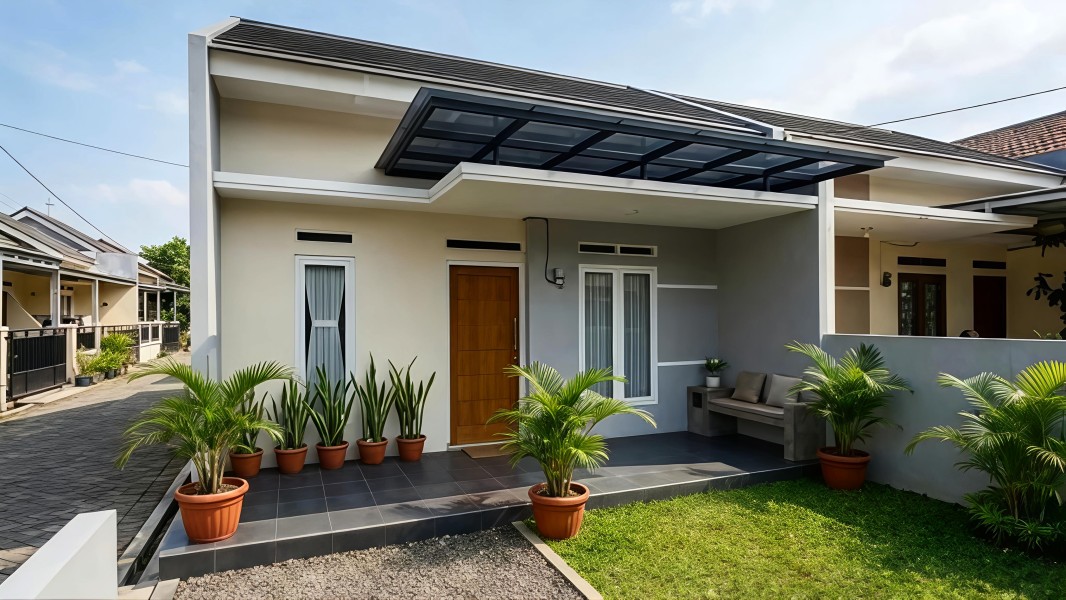 Biaya Renovasi Teras Rumah 6 Meter Persegi, Ini Simulasi Anggarannya