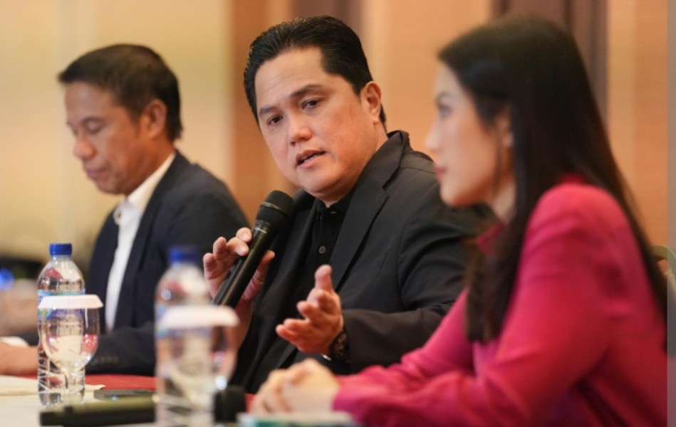 PON 2028 Hanya Gelar Cabor Olimpiade, Menpora Erick Thohir: Langkah Efisiensi dan Penguatan Prestasi
