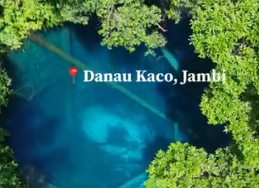 Rekomendasi 5 Tempat Wisata Hits di Jambi: Cocok untuk Pecinta Alam dan Sejarah
