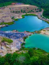 Bukan di Jawa, Ini Dia Danau Bromo di Inhu, Destinasi Hits di Riau yang Wajib Dikunjungi dan Bikin Kamu Betah