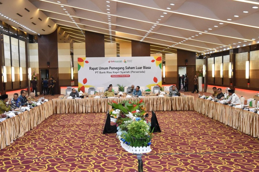 RUPS LB BRK Syariah Bahas Kinerja hingga Penguatan Tata Kelola