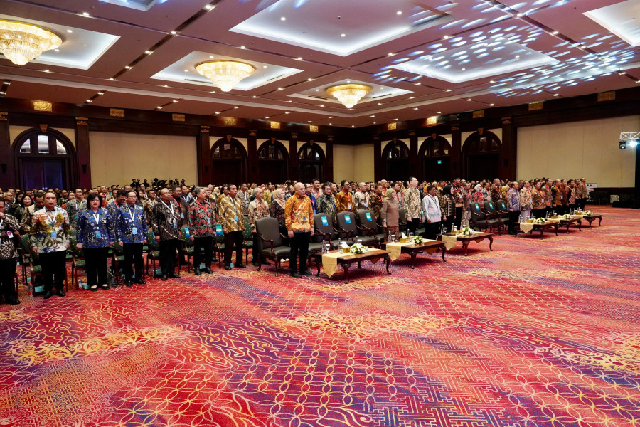 Kementerian ATR/BPN Raih Predikat Wilayah Bebas Korupsi untuk 12 Kantor Pertanahan