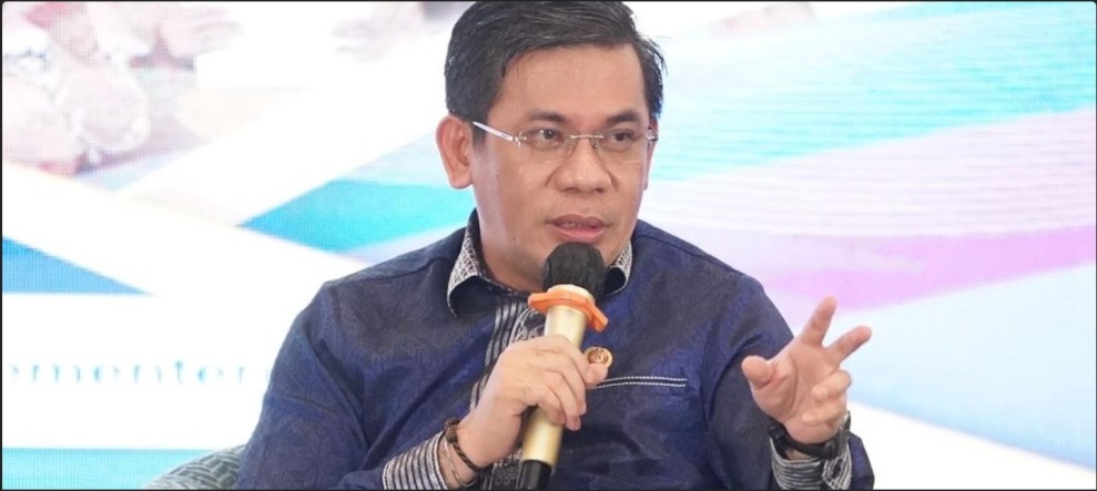 Implementasi Komunikasi Publik, Kepala Biro Humas dan Protokol: Harus Ada Sense of Crisis dalam Melihat Isu