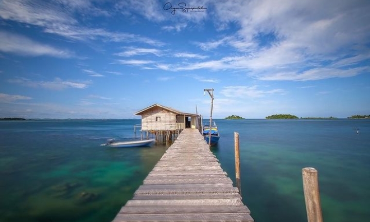 Keindahan Alam dan Legenda Pulau Dedap di Selat Bengkalis, Misteri Kutukan dan Pohon Manga yang Ajaib