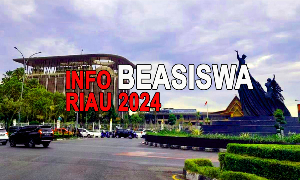 Jangan Lewatkan, Ini Panduan Lengkap Beasiswa S2 di Riau: Mulai Persyaratan, Pendaftaran, Hingga Jadwal Seleksi