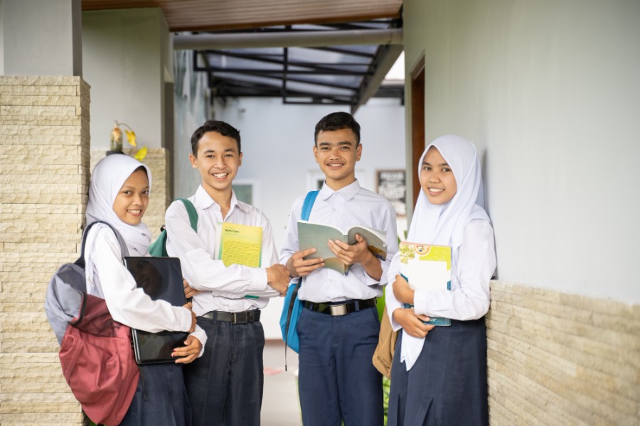 Tak Lolos SMP Negeri, Ini Daftar 11 Sekolah Swasta Gratis di Pekanbaru