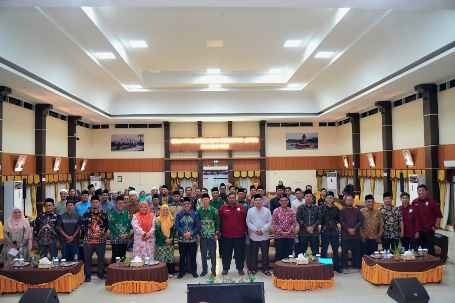 Perkuat Kaderisasi PW Muhammadiyah Riau Gelar Pelatihan Instruktur Wilayah