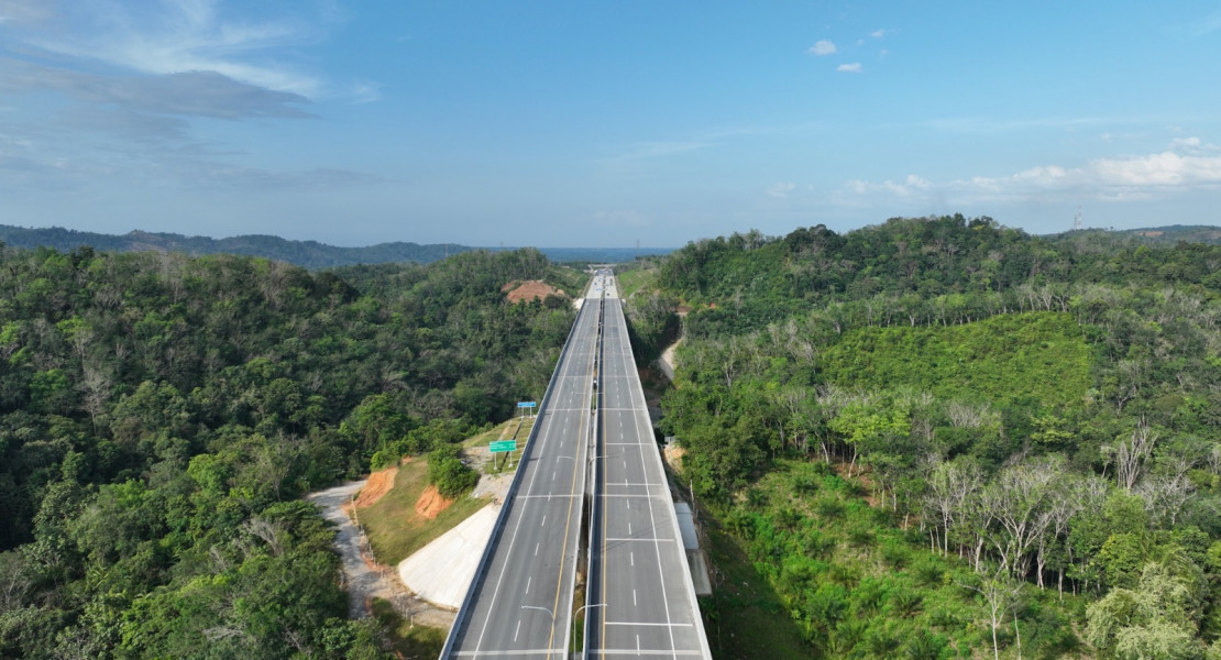 Data Terbaru dan Terlengkap Tarif Tol Pekanbaru - XIII Koto Kampar Ditetapkan, Ini Rinciannya