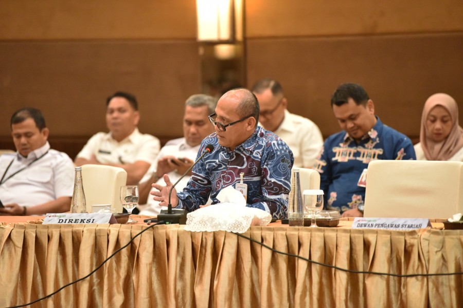 BRK Syariah Dorong Optimalisasi Payroll PPPK, Perkuat Peran BUMD bagi Ekonomi Daerah