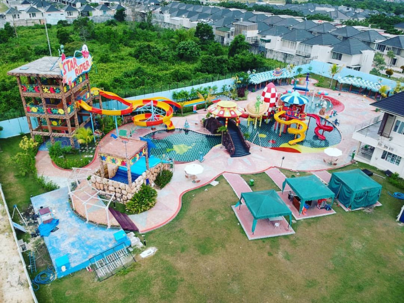 Panduan Lengkap CitraLand Waterpark Pekanbaru : Wahana Seru dengan Fasilitas Lengkap di Tengah Kota