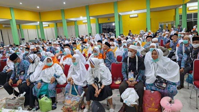 Cerita Mahyudin Jenguk Jamaah Haji Asal Rohul Sebelum Meninggal Dunia : Wajahnya Bersih dan Jernih, Insyaallah Surga Tempatnya