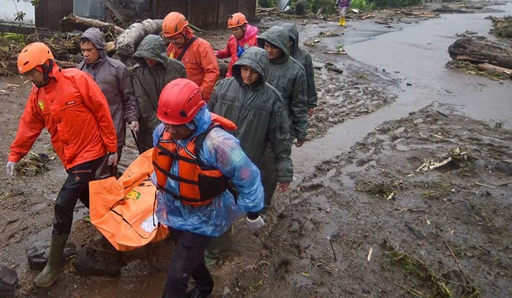UPDATE Terbaru Bencana Alam di Sumatera : Korban Meninggal Dunia Sudah Mencapai 303 Jiwa