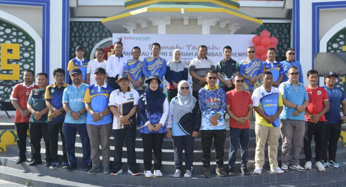 Siapkan Masa Tua yang Mandiri, BRK Syariah Ajak ASN di Anambas Tetap Produktif