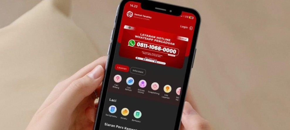 Masyarakat Dapat Mengubah SHGB Menjadi SHM, Cek Persyaratan dan Prosedurnya di Aplikasi Sentuh Tanahku