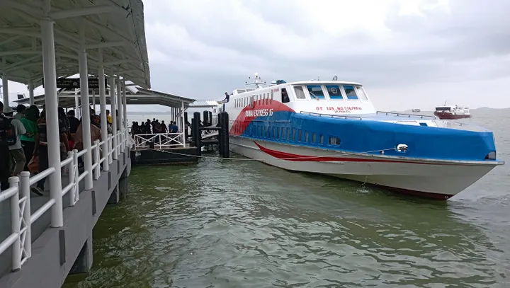 Ongkos Kapal Feri Batam–Dumai dan Buton 2025, Lengkap dengan Jadwal keberangkatanya