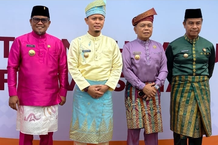 Wako Agung Nugroho Tekankan Kekompakan Daerah Dorong Pembangunan