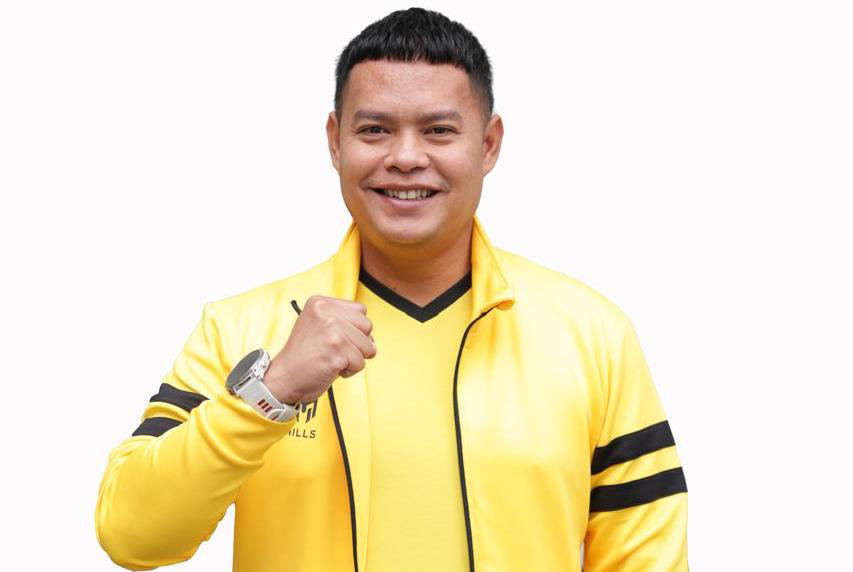 Dispora Pekanbaru Tinjau Pelaksanaan Sepak Bola Liga 1 Askot PSSI 2024