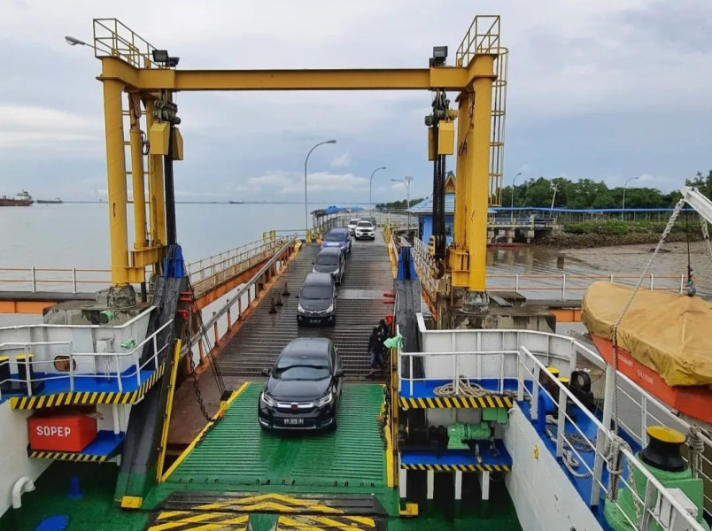 Tiket Roro Pakning Bengkalis Terbaru, Jadwal Lengkap dan Jam Keberangkatan