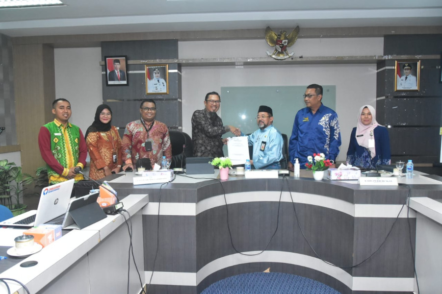 Warga Keluhkan Buruknya Pelayanan di Pelabuhan Penyebrangan Roro Bengkalis, Ombudsman Riau Turun Tangan