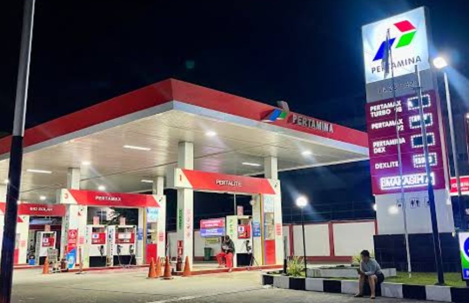 Mulai Hari Ini, Harga Pertamax di Riau Turun Jadi Rp16.650 per Liter, Pertamax Turbo Rp19.100