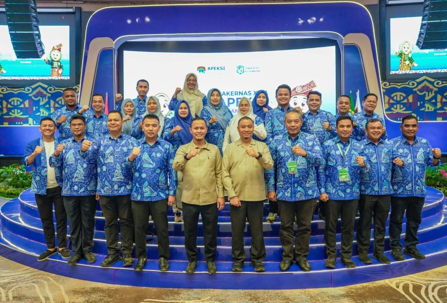Rakernas APEKSI ke-18 Sepakati 10 Rekomendasi, Pekanbaru Suarakan Program MBG Dilanjutkan