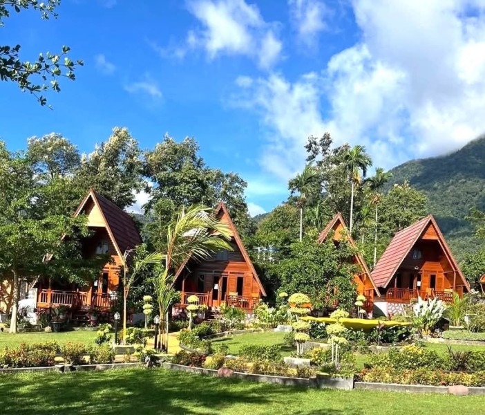 Eco Park Syariah Tankayo – Wisata Keluarga Kekinian di Tepi Danau Singkarak