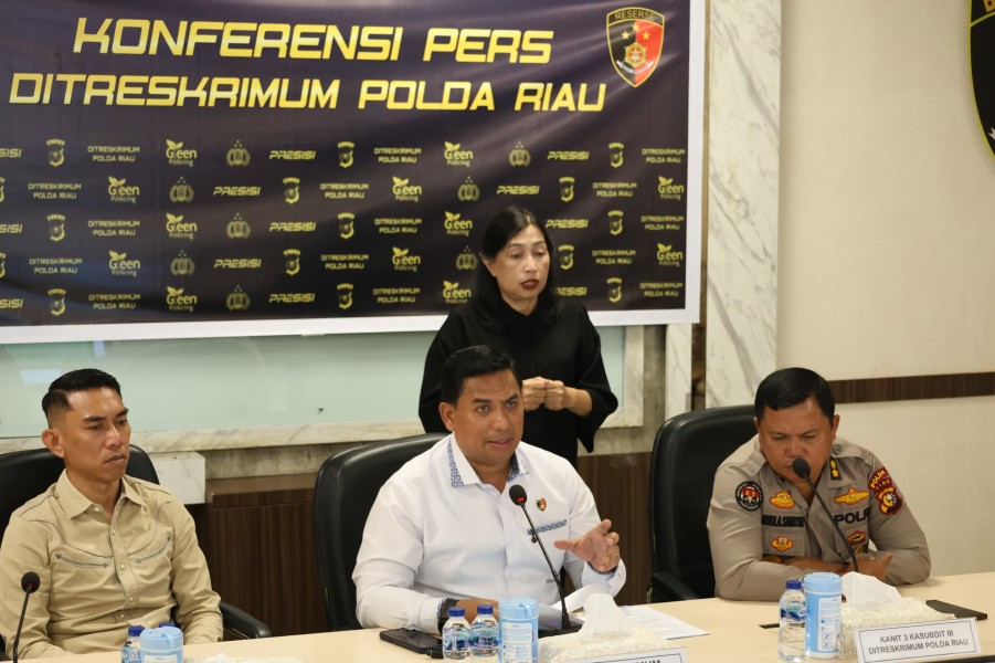 Polisi Beberkan Hasil Penyelidikan Awal Kasus Mahasiswa UMRI, Benturan Terjadi Saat Pengamanan