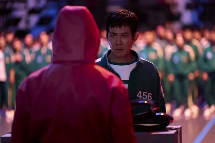 Squid Game : The Experience Hadir di Seoul, Bukan Hanya Nonton, Sekarang Kamu Bisa Main Squid Game di Dunia Nyata