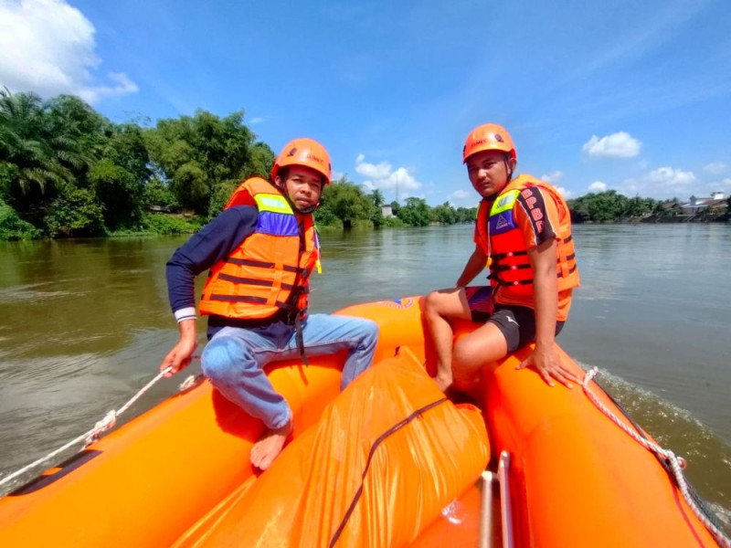 Pemuda Tenggelam di Sungai Kampar Ditemukan Meninggal Dunia