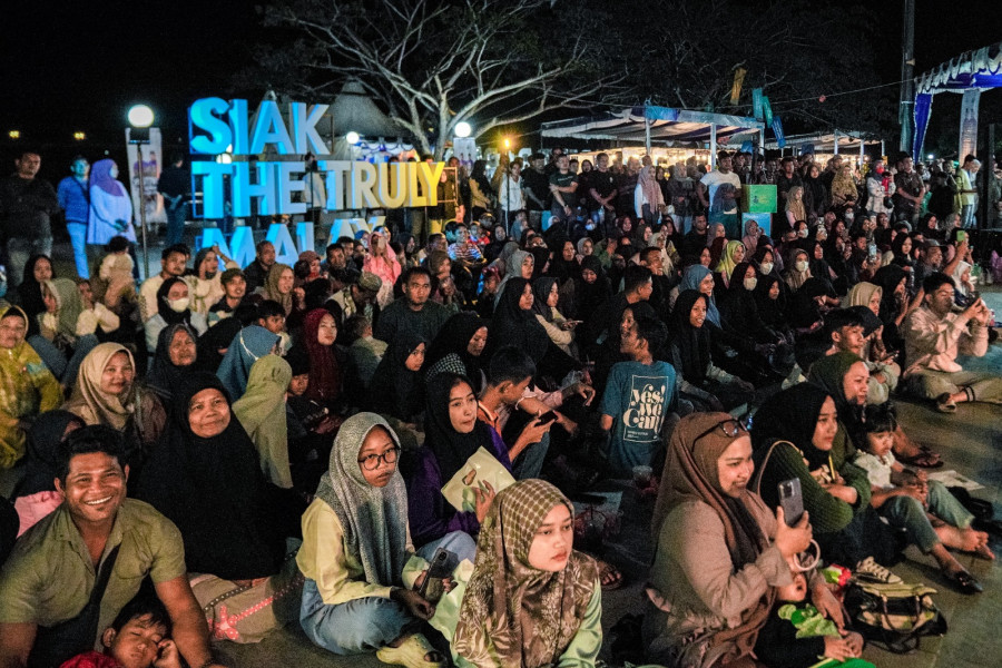 Festival Siak Bermadah: Merayakan Warisan Budaya dalam Gemuruh Sejarah