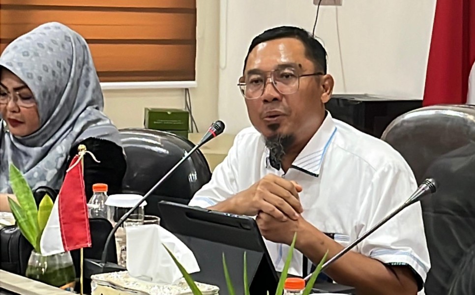 Ombudsman Riau Terima 729 Akses Layanan Sepanjang 2025, Penyelesaian Laporan Lampaui Target